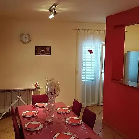 Apartmani Katarina Mundanije Kültér fotó